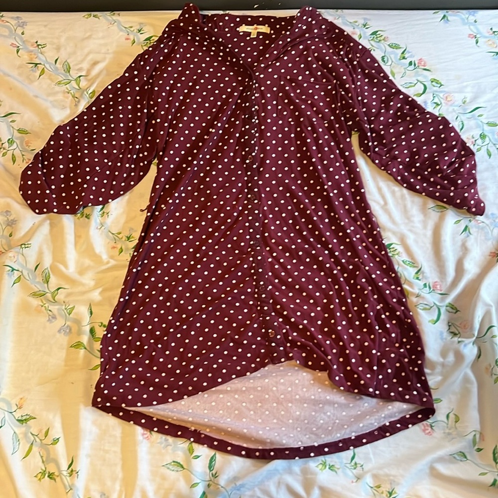 Sleeping Gown